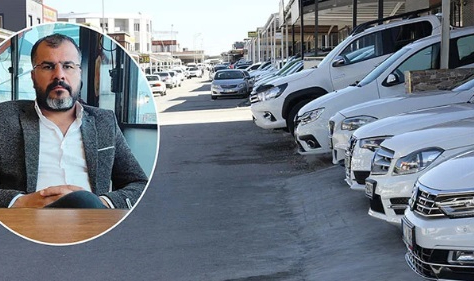 Araç fiyatları düştü! Alıcısı yok
