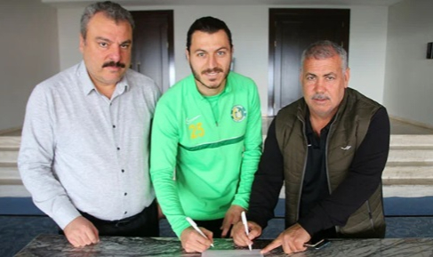 Şanlıurfaspor, Feyyaz Belen'i renklerine bağladı