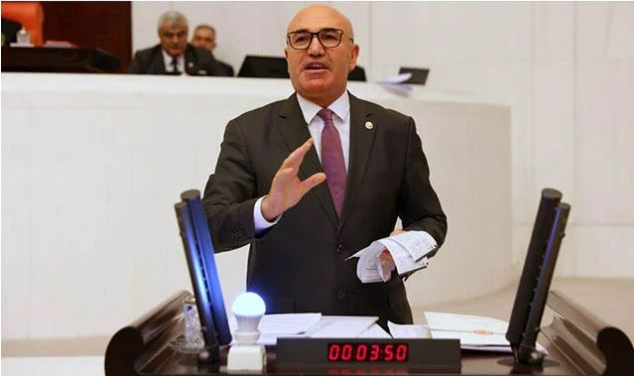 Tanal, Urfa vekilleri için 'kavurmacı' dedi