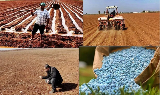 2022 yılı tarımda zor geçecek