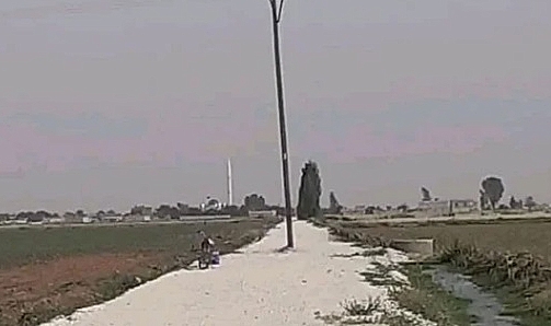 Bu görüntü ancak Şanlıurfa'da görülür!