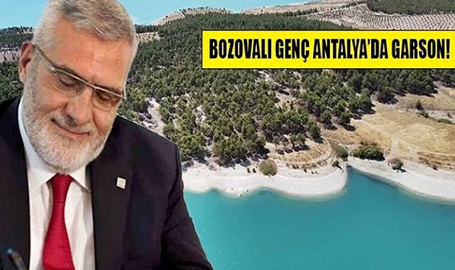 'Bozovalı genç, kötü idareci kurbanı!'
