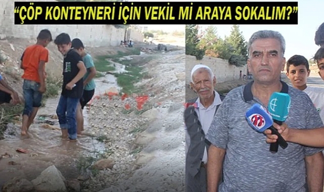 Gülveren Köyü sorunlara çözüm bekliyor