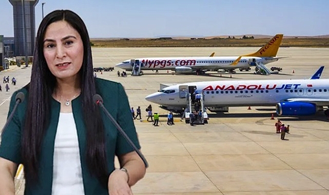 Urfa'dan Antalya'ya yapılan pahalı uçak seferleri