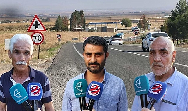 "Ölüm yolu artık yapılsın!"