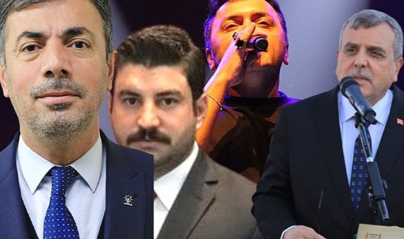 Zakkum  Ak Parti'yi Şanlıurfa'da ikiye böldü!