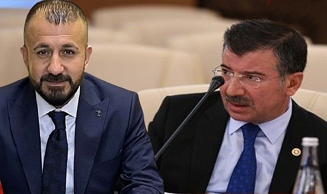Vekil Cevheri hakaret iddialarıyla ilgili konuştu!