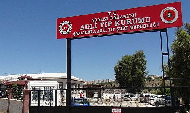 Şanlıurfa'da 36 yaşındaki adam intihar etti!