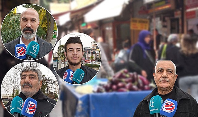 Urfalılar 2023'te rahat yaşamak istiyor!