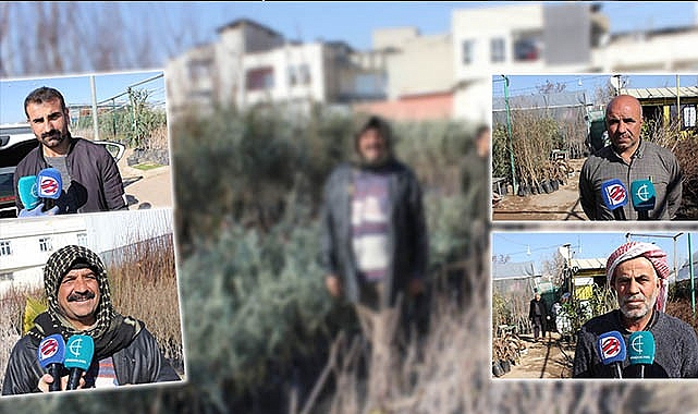 Fidancıları kuraklık korkusu sardı!