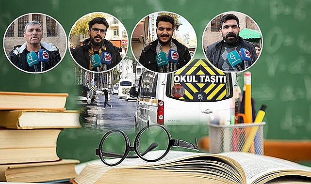 Şanlıurfalı vatandaşlar eğitim sorununa ateş püskürdü