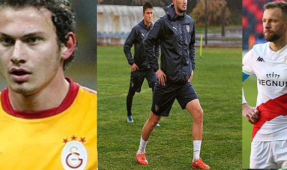 Şanlıurfaspor'a 3 bomba transfer