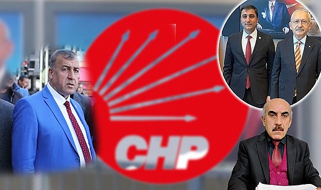 Urfa CHP'de ne yapmaya çalışıyor!