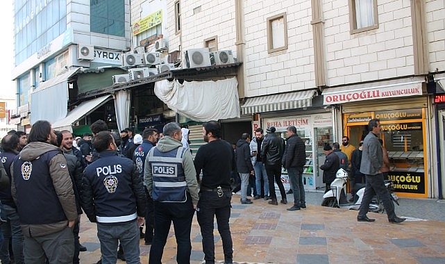Şanlıurfa'da Kapaklı Pasajı yıkılıyor mu?