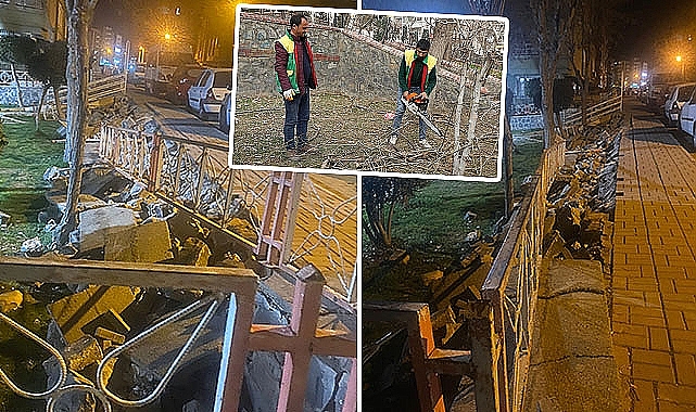 Baydilli bakım yapıyoruz dedi: Gerçek ise başka çıktı
