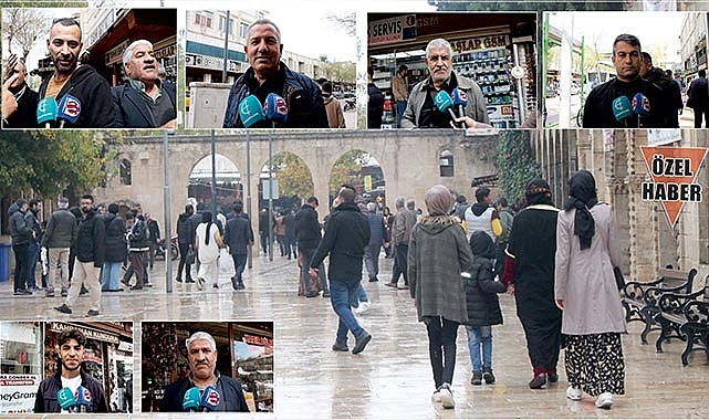 Urfa'nın siyaset kararı değişmiyor mu?