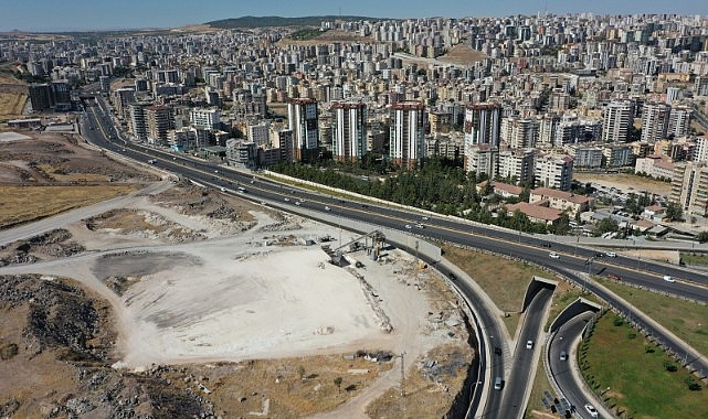 Büyükşehir'den Millet Bahçesi müjdesi!