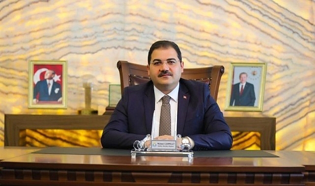 Başkan Canpolat'tan Kadir Gecesi Mesajı