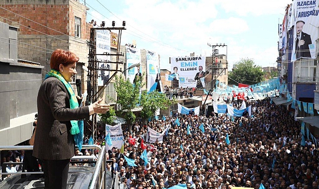 Vekil Adayı Mangal: Sorunların takipçisi olacağız 