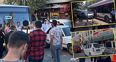Şanlıurfa'da hatalı park sorunu kangrenleşiyor
