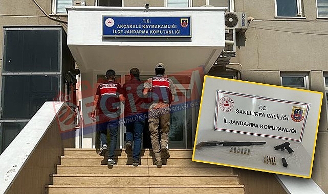 Her yerde aranıyordu! Suç makinası çıktı