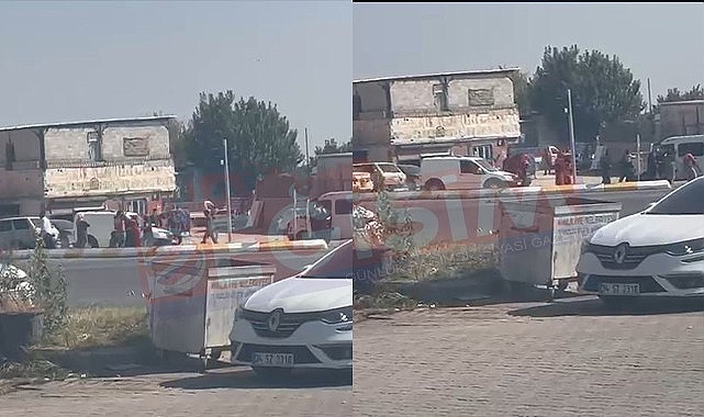 Şanlıurfa'da bıçaklı silahlı kavga: Çok sayıda yaralı