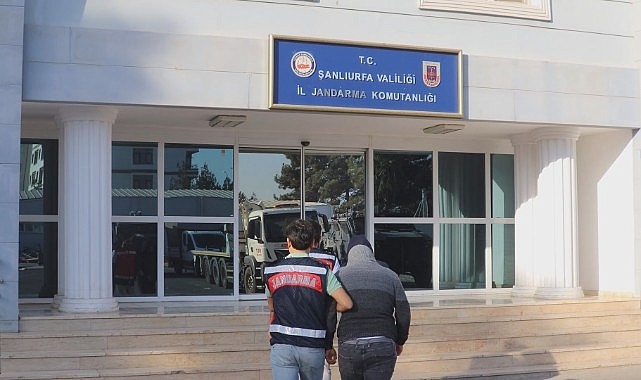 Şanlıurfa'daki terör operasyonlarında 97 kişi tutuklandı