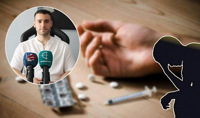 Uyuşturucu bağımlılığına dikkat! Uzmanından tavsiyeler