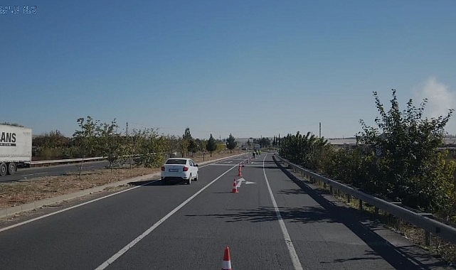 Şanlıurfa'da sürücülere ceza yağdı!