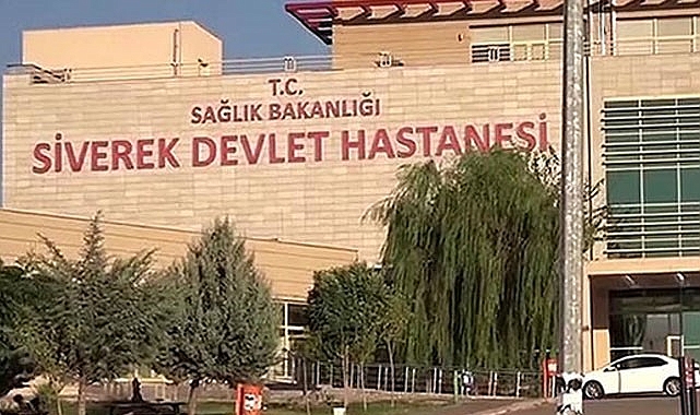 Siverek'te istinat duvarı çöktü! 1 kişi öldü