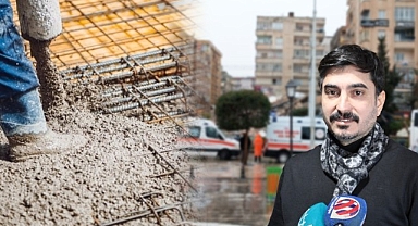 Betonu doğru tasarlanmayan binalar risk altında!