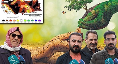 Urfa'da eski kışlar yaşanmıyor!