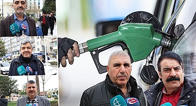 Vatandaşlara göre akaryakıt zamları neleri etkiliyor