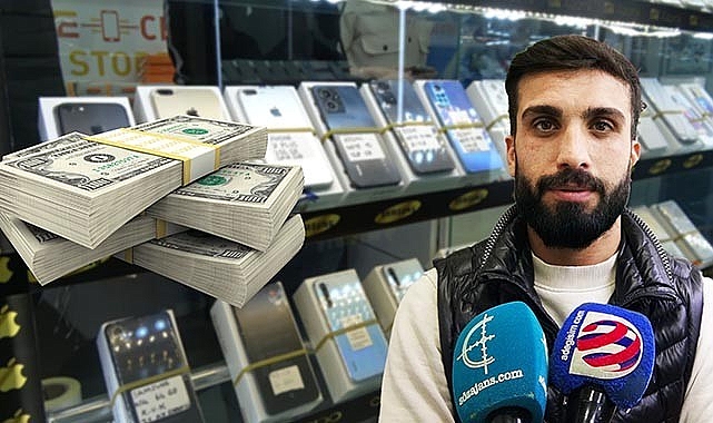 Cep telefonlarına dolar darbesi!