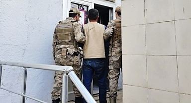 Şanlıurfa'da aranan şahıs o ilçede yakalandı