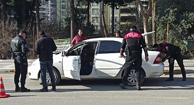 Şanlıurfa'da sürücüler ceza yağmuruna tutuldu