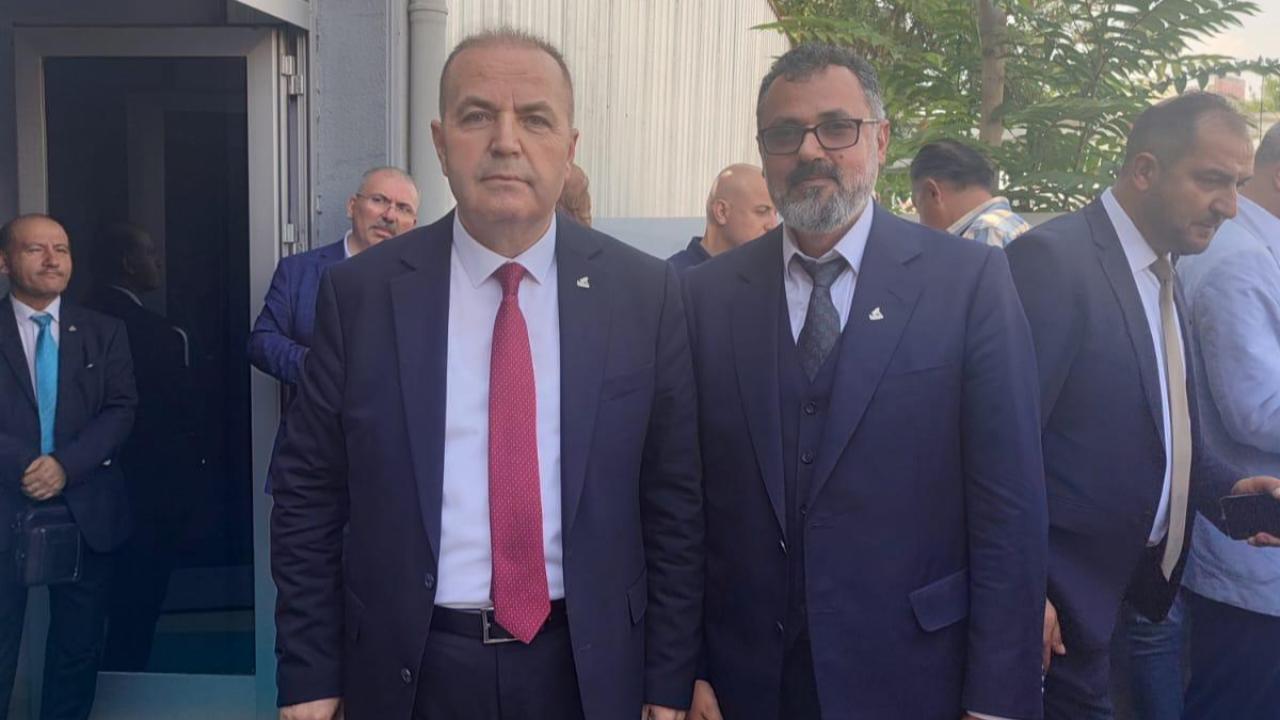Başkan Hayırlı’dan Anavatan Partisi liderine tam destek: “Anadolu’nun sesi, milletin umudu"